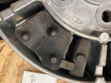 2008 Harley Road King Street Road Glide Rear Wheel Drive Pulley Cush Drive Hub
