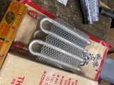 NOS Vtg Oil Cooler Harley Shovelhead Panhead Triumph Norton Bsa Motorcycle Acc!