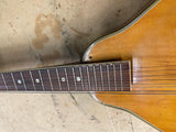 Vtg A-style mandolin String Instrument F-holes spruce maple back Custom built