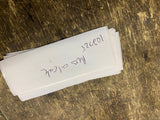 NOS Vtg Oil Cooler Harley Shovelhead Panhead Triumph Norton Bsa Motorcycle Acc!