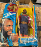 Vtg Galoob "Mr. T" The A-Team TV Series Action Figure Superhero Orig box 80's