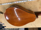 Vtg A-style mandolin String Instrument F-holes spruce maple back Custom built