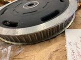 2008 Harley FLH Touring Glide ULtra Rear Sprocket Pulley Gear 40265-08