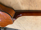 Vtg A-style mandolin String Instrument F-holes spruce maple back Custom built
