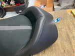 Danny gray Air Hawk Solo Seat Harley Touring FLH Street Road glide Bagger 2008^