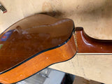 Vtg A-style mandolin String Instrument F-holes spruce maple back Custom built