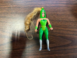 Vintage She-Ra Princess of Power Double Trouble Action Figure MOTU Mattel 1984