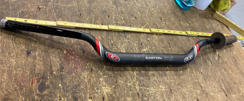 Easton exp handlebars 89mm EA70 Taperwall MX ATV Quad Dirt Bike Oversize Bars