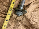 2008 Harley FLH Touring Glide ULtra Rear Axle Assy OEM 25mm 41056-08