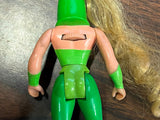 Vintage She-Ra Princess of Power Double Trouble Action Figure MOTU Mattel 1984