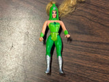 Vintage She-Ra Princess of Power Double Trouble Action Figure MOTU Mattel 1984
