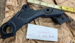 Harley FLH Glide Touring Brembo Rear Brake Caliper Mount 25mm OEM Ultra 44089-08
