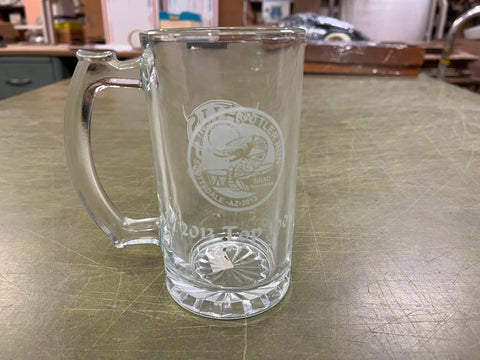 Drag Specialties Rattler Run Scottsdale AZ Hell's Foundry 2013 Top 100 Mug