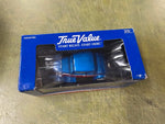 1933 Willys Coupe Coin Bank True Value 1:24 Red & Blue ERTL Diecast