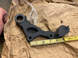 Harley FLH Glide Touring Brembo Rear Brake Caliper Mount 25mm OEM Ultra 44089-08