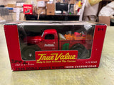 ERTL TRUE VALUE 1946 DODGE POWER WAGON W' CUSTOM LOAD 1:25 SCALE