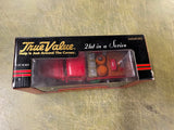 ERTL TRUE VALUE 1946 DODGE POWER WAGON W' CUSTOM LOAD 1:25 SCALE