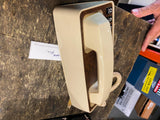 Vtg GTE Linear Desk Phone Telephone Touch Call Retro Push button Orig Box!