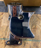 1993-06 Twin Cam Harley Touring chrome Spout Oil Filler Ultra Road King Glide FL