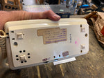 Vtg GTE Linear Desk Phone Telephone Touch Call Retro Push button Orig Box!