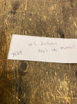 Vtg NOS Kickstand Indian chief Henderson Motorcycle 1930's? Antique Ace four KJ?