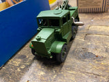 Vtg Dinky Supertoys 661 Recovery Tractor Tow Truck Toy England Orig Box Minty!