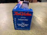 1927 ERTL GRAHAM BROTHERS DELIVERY TRUCK BANK TRUE VALUE 1/25 DIE-CAST VINTAGE