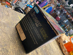 Vtg GTE Linear Desk Phone Telephone Touch Call Retro Push button Orig Box!