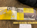 1961 AMC American Motors Rambler Accessories Sales Brochure Booklet Catalog
