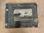 VTG Antique 1916 Collier's Photographic History Of The European War (WW1) Book