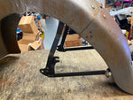 Rigid Rear Fender Panhead 1949-1957 Steel Replacement Hardtail Hydra Glide