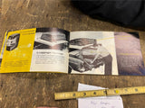 1961 AMC American Motors Rambler Accessories Sales Brochure Booklet Catalog