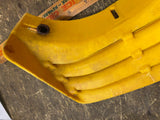 Vtg NOS Gold Belt Simon Says Yes  MX Enduro Helmet Visor AHRMA dIRT bIKE mAICO