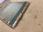 VTG Antique 1916 Collier's Photographic History Of The European War (WW1) Book