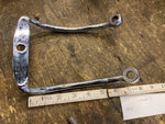 Grab Bar Vincent BSA Matchless Pre unit Vtg Motorcycle Unknown?