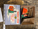 Vtg Dinky Supertoys 401 Fork Lift Coventry Tow Truck Toy England Orig Box Minty!