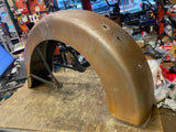Rigid Rear Fender Panhead 1949-1957 Steel Replacement Hardtail Hydra Glide