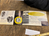 1961 AMC American Motors Rambler Accessories Sales Brochure Booklet Catalog