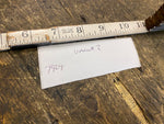 Grab Bar Vincent BSA Matchless Pre unit Vtg Motorcycle Unknown?
