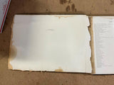 VTG Antique 1916 Collier's Photographic History Of The European War (WW1) Book