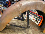 Rigid Rear Fender Panhead 1949-1957 Steel Replacement Hardtail Hydra Glide