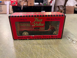 ERTL 1919 True Value Hardware 1/30 GMC Tanker Truck Die Cast Metal Coin Bank