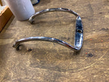 Grab Bar Vincent BSA Matchless Pre unit Vtg Motorcycle Unknown?