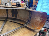 Rigid Rear Fender Panhead 1949-1957 Steel Replacement Hardtail Hydra Glide