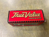 ERTL 1919 True Value Hardware 1/30 GMC Tanker Truck Die Cast Metal Coin Bank