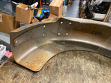 Rigid Rear Fender Panhead 1949-1957 Steel Replacement Hardtail Hydra Glide
