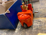 Vtg Dinky Supertoys 401 Fork Lift Coventry Tow Truck Toy England Orig Box Minty!