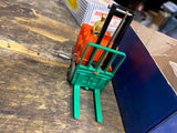 Vtg Dinky Supertoys 401 Fork Lift Coventry Tow Truck Toy England Orig Box Minty!