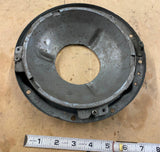 VTG OEM HARLEY PANHEAD SHOVELHEAD Headlight Bucket ASSY 1960-84 GLIDE NACELLE