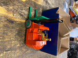 Vtg Dinky Supertoys 401 Fork Lift Coventry Tow Truck Toy England Orig Box Minty!
